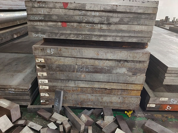 高速鋼模具在加工時要注意什么？?